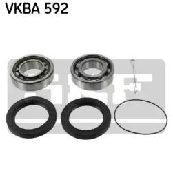 Комплект подшипника SKF VKBA 592